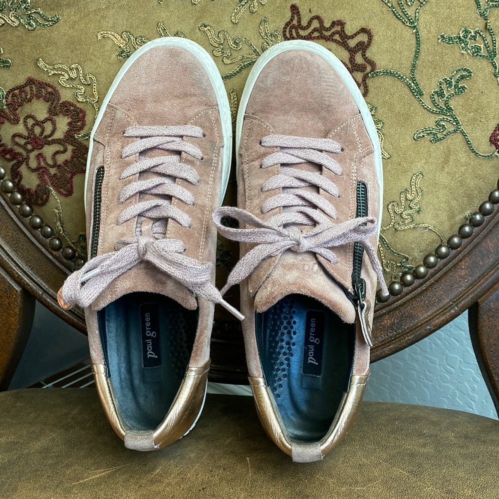 PAUL GREEN TENNIS SHOES